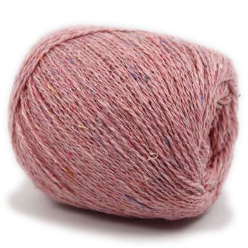 REBORN TWEED 300 - 004 Rosa